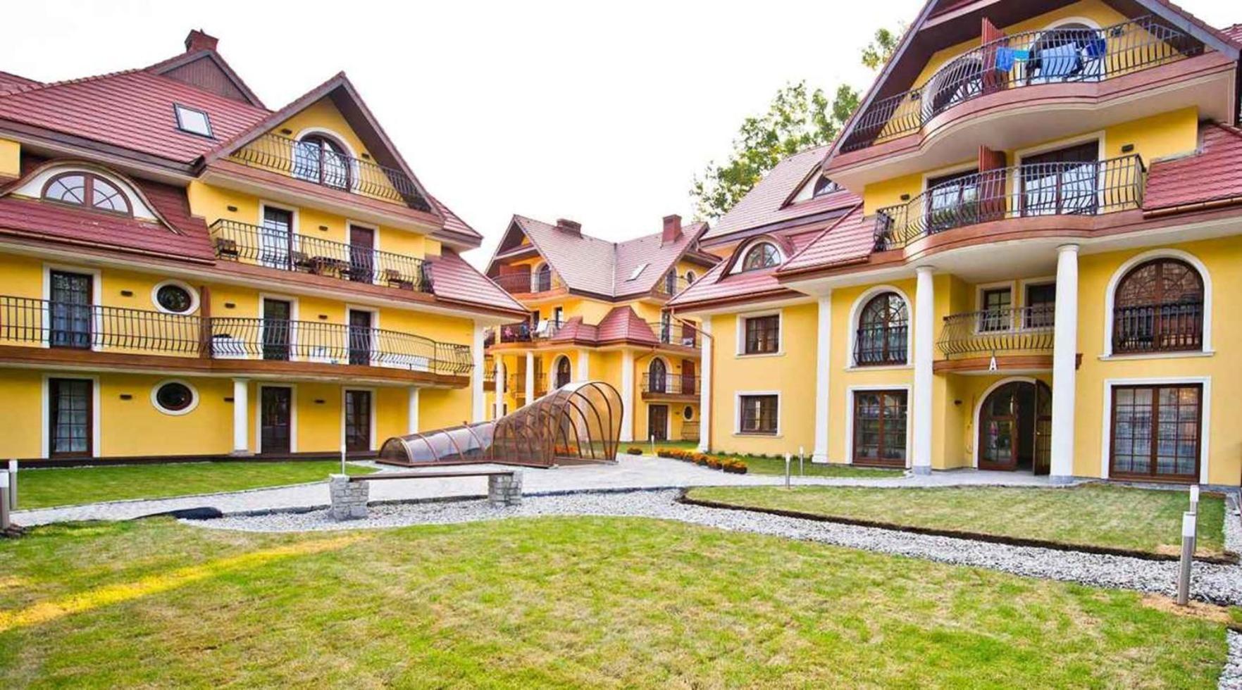 Famixdom Apartamenty Sienkiewicza Centrum Zakopane Exterior foto