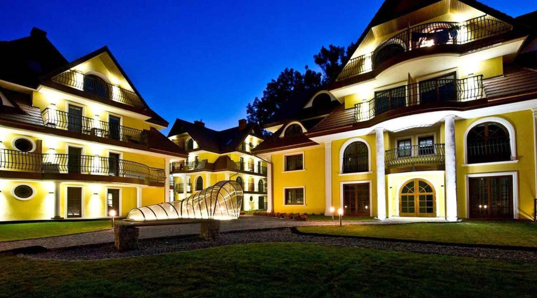 Famixdom Apartamenty Sienkiewicza Centrum Zakopane Exterior foto