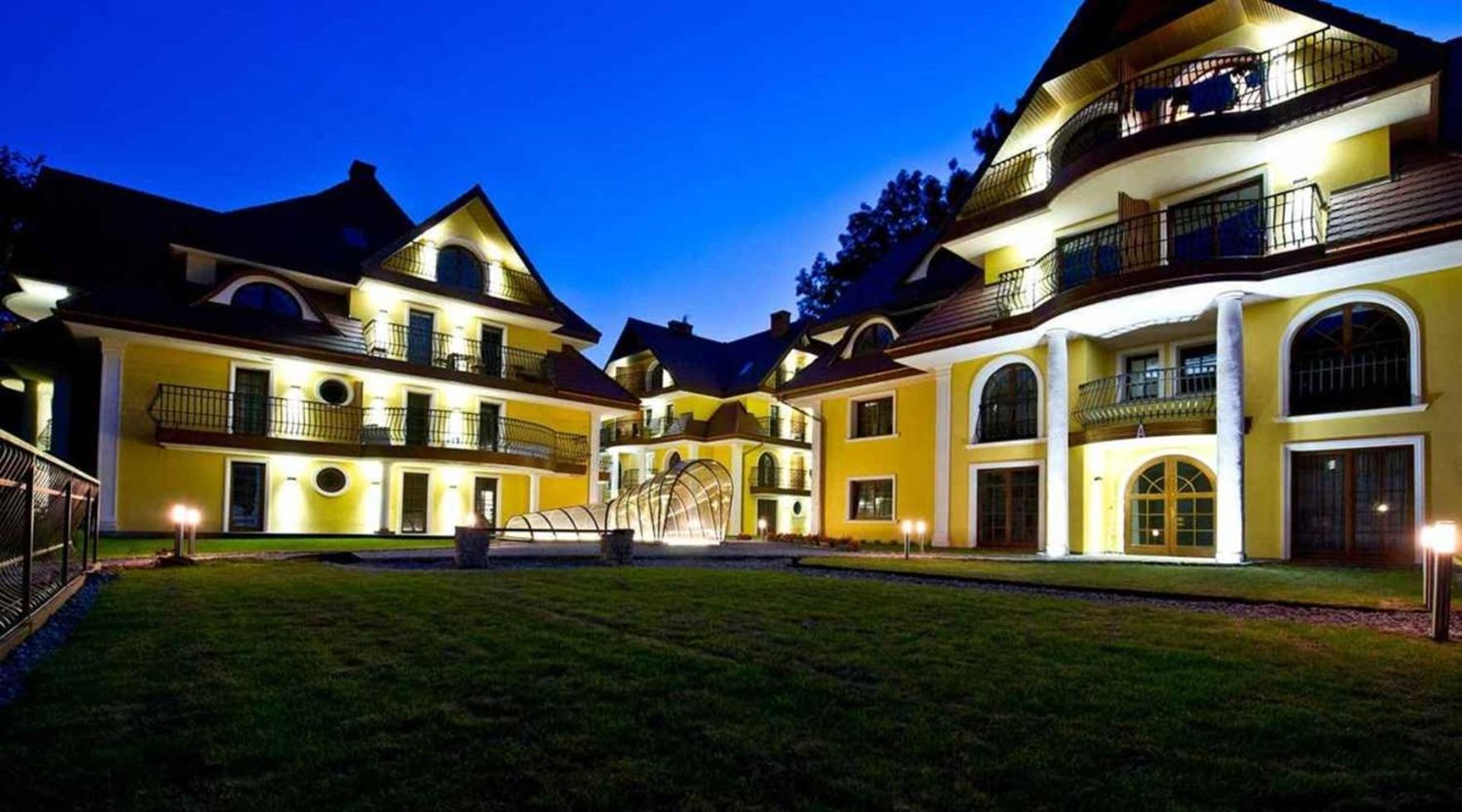 Famixdom Apartamenty Sienkiewicza Centrum Zakopane Exterior foto
