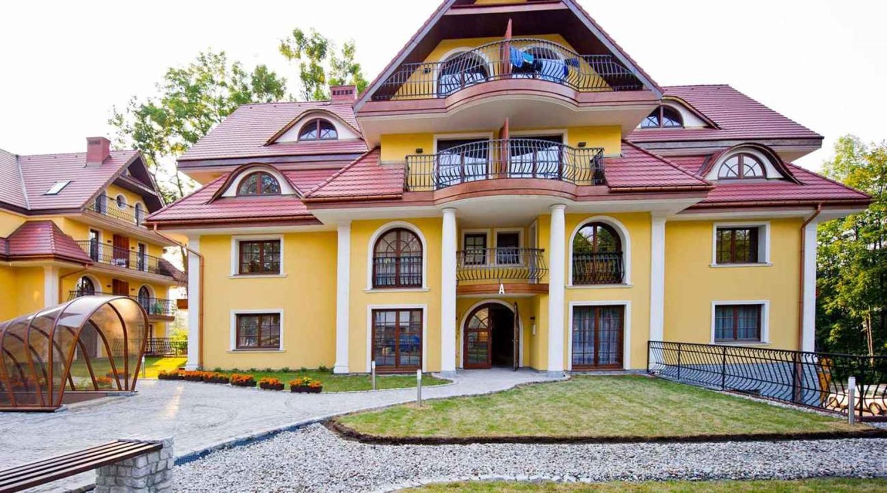 Famixdom Apartamenty Sienkiewicza Centrum Zakopane Exterior foto